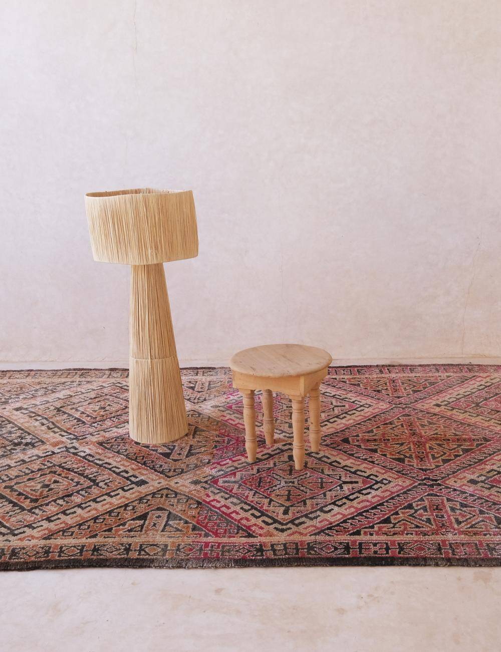 Beni MGuild Vintage Rug - 392 x 185 cm
