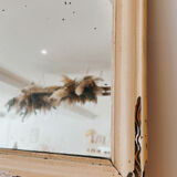 Louis Philippe vintage mirror