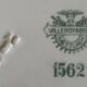 6 large antique earthenware dinner plates from Villeroy & Boch