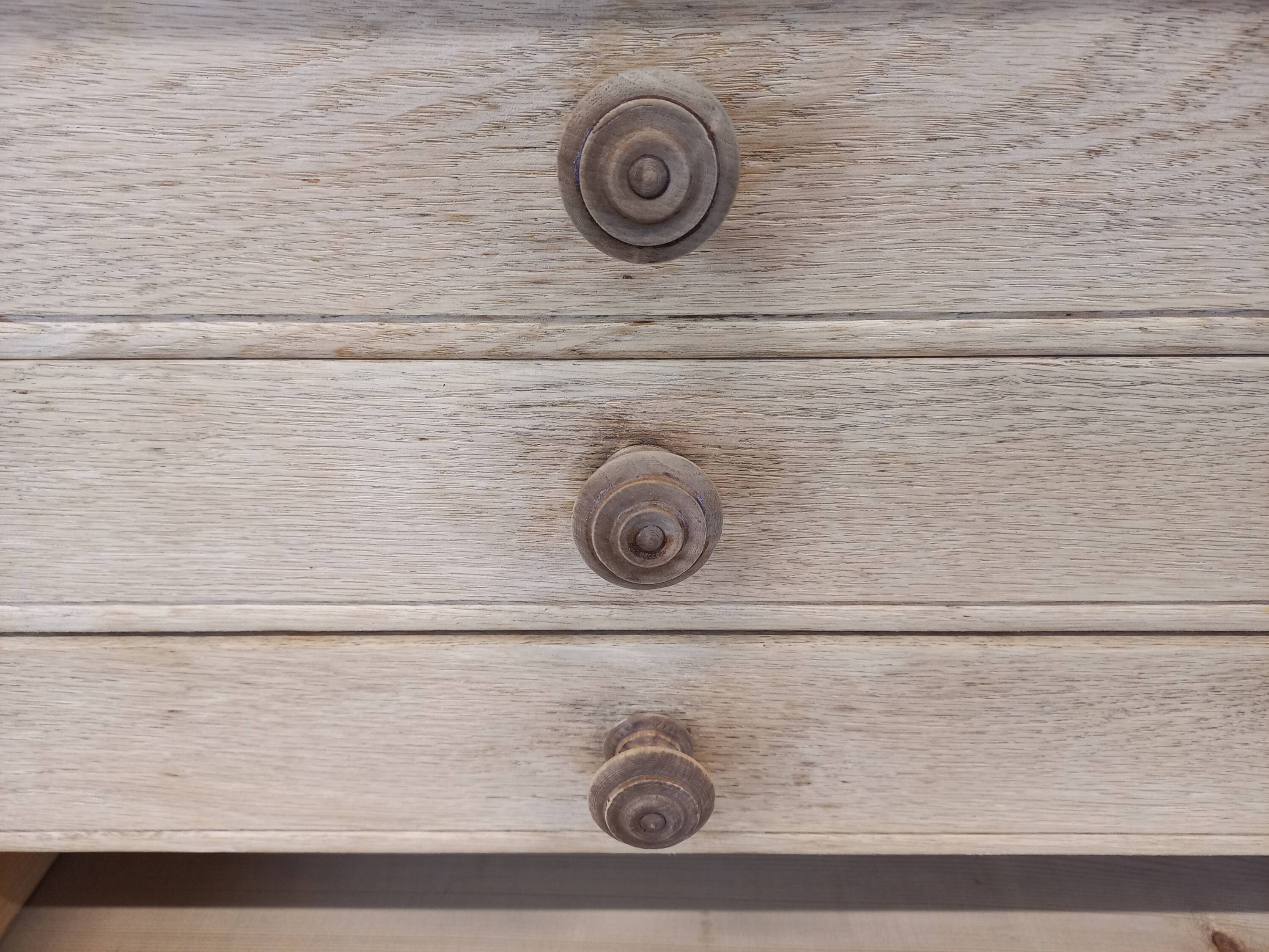 Architect's cabinet with drawers