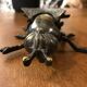 Vintage Ashtray Fly Design with Lid