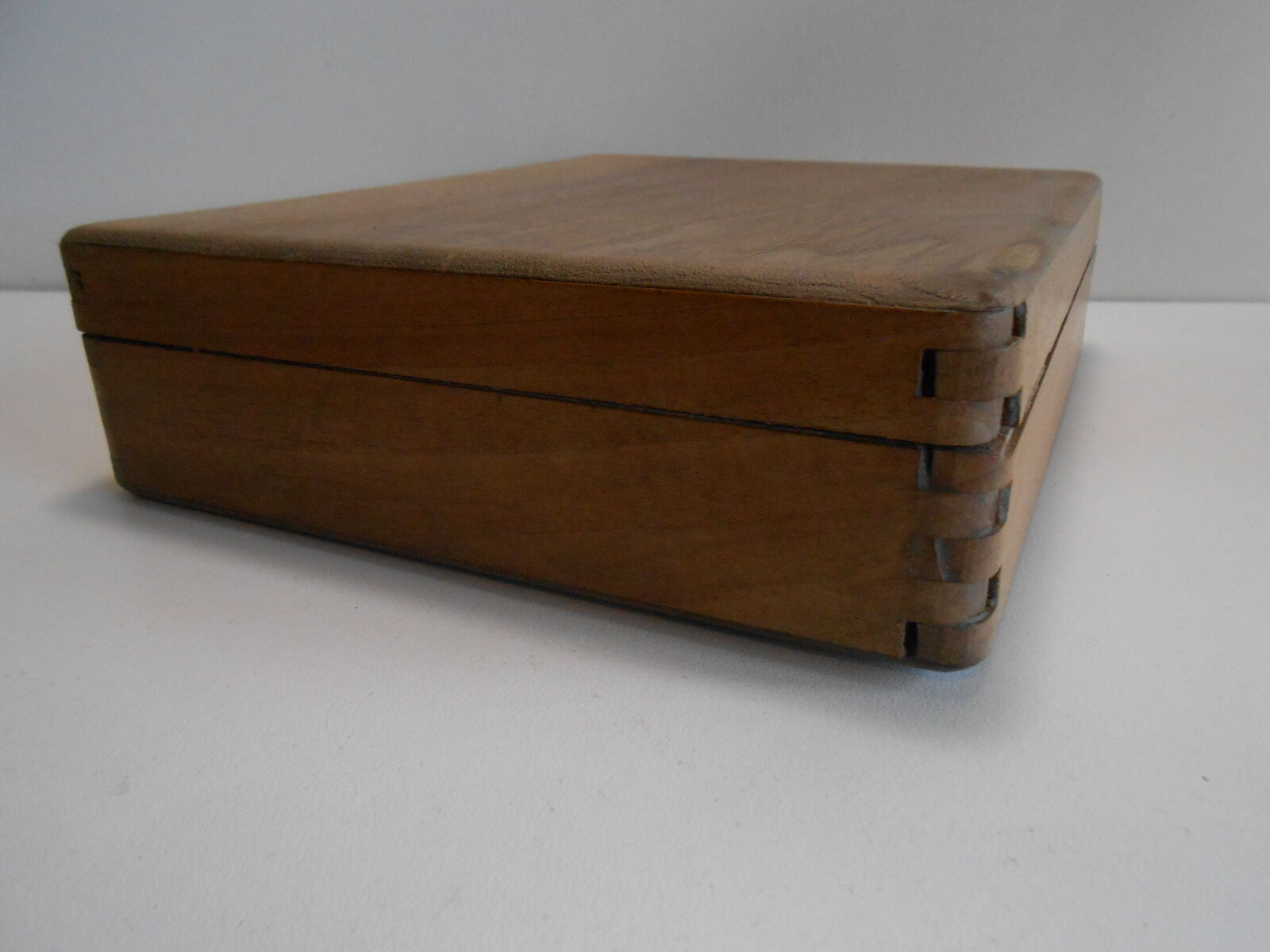 Lefranc vintage paint case