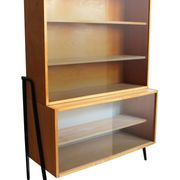1960's Mid Century Cabinet by Frantisek Mezulanik for UP Zavody