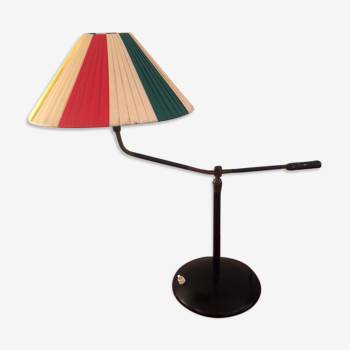 Lampe à balancier et rotule 1960