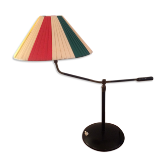 Lamp arm and kneecap 1960