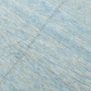 Grand tapis oushak bleu clair 8x11, 244x344cm