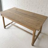 Firm table