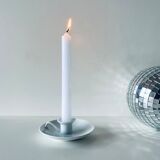 Porcelain candlestick