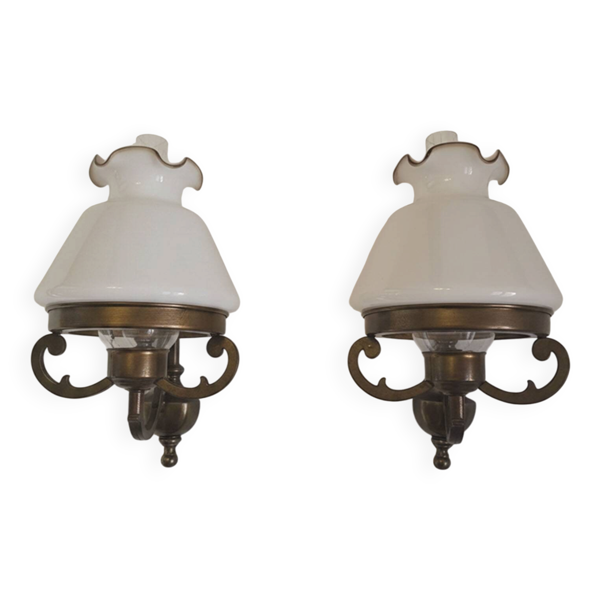 Wall lights