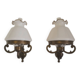 Wall lights