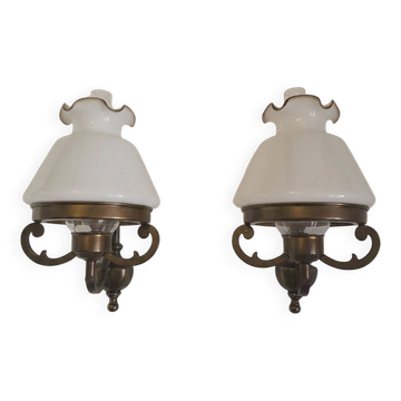 Wall lights