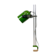 Green Combi Lux Table Lamp by Stanislav Indra for Lidokov, 1970s