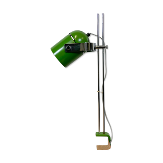 Green Combi Lux Table Lamp by Stanislav Indra for Lidokov, 1970s