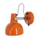 Mid-century orange wall lamp/Lidokov, 1970´s