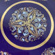 Antique French Porcelain Dish