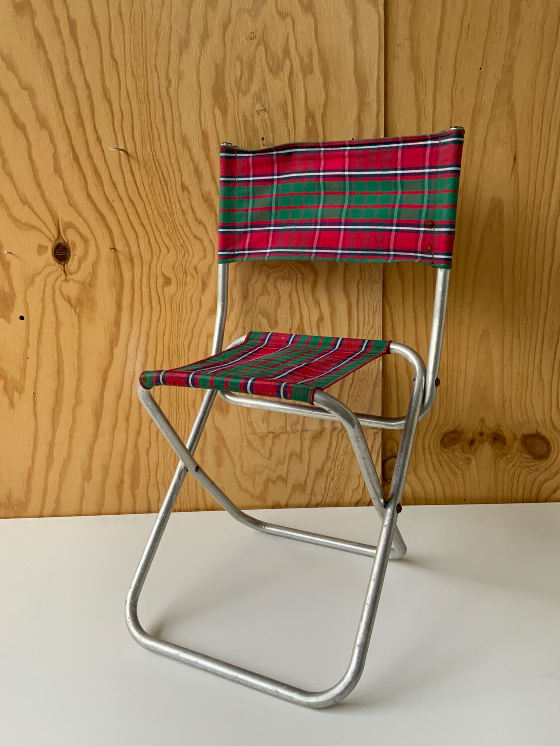 Children's camping chair