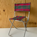 Chaise de camping enfant