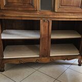 Antique double-body sideboard