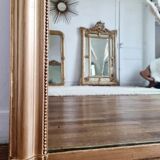 Old mirror Louis Philippe 107x165cm