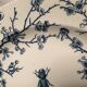 Serving dish décor with insects