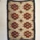 tapis kilim feli, jute-coton