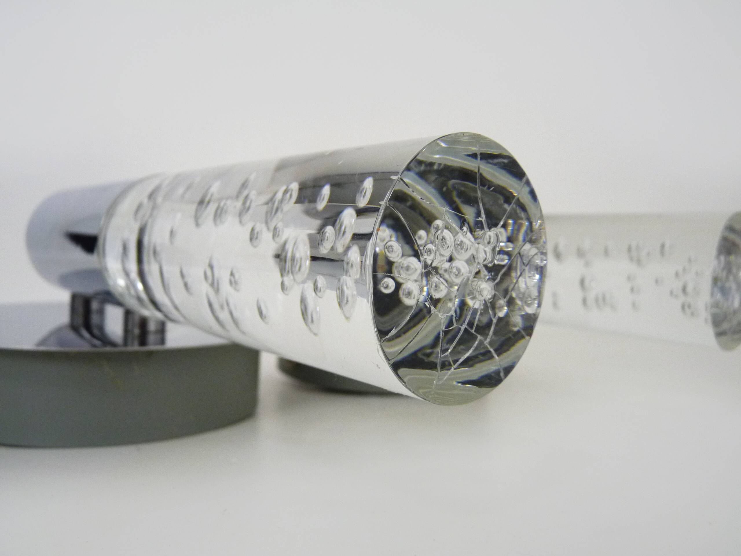 Pair of Rabalux Aphrodite LED wall lights