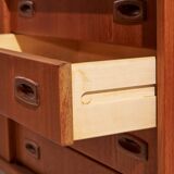 Restored teak sideboard (MK9954)