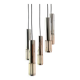 Vintage waterfall pendant lamp by Schmal & Schulz