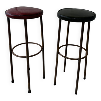 Stools from the 60s