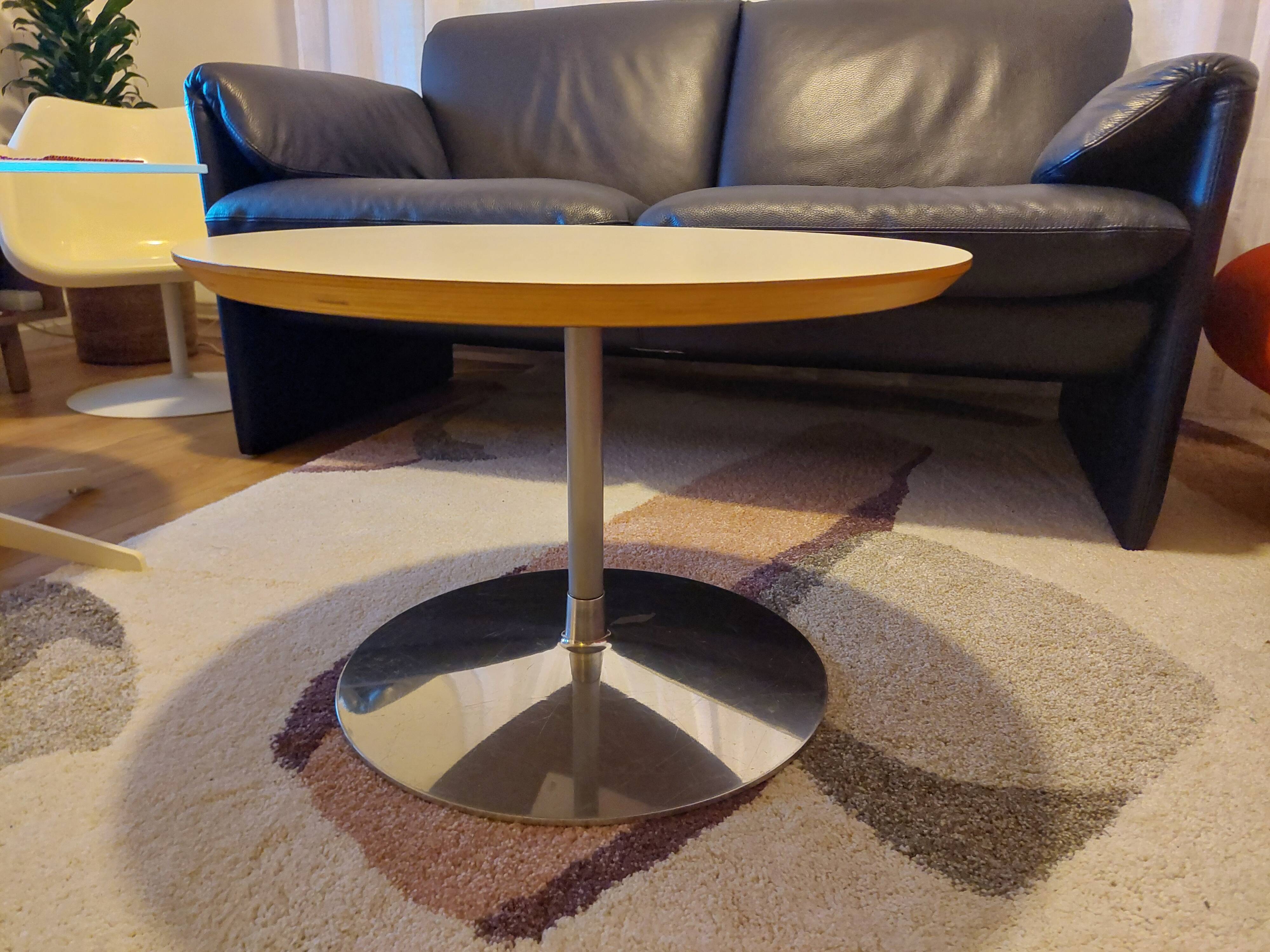 Pierre Paulin Artifort Circle Coffee Table