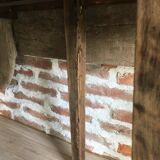 Rustic console 3 feet