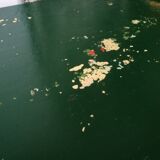 Metal military table