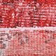 6x10 Rug For Dining Room Red Vintage Area Rug, 175x296Cm SK 3756