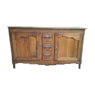 Louis XVI sideboard in walnut