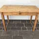 Table de ferme