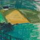 Max Gregor Carlsson,  Modern Swedish Painting, 1950s, Pastel, Framed