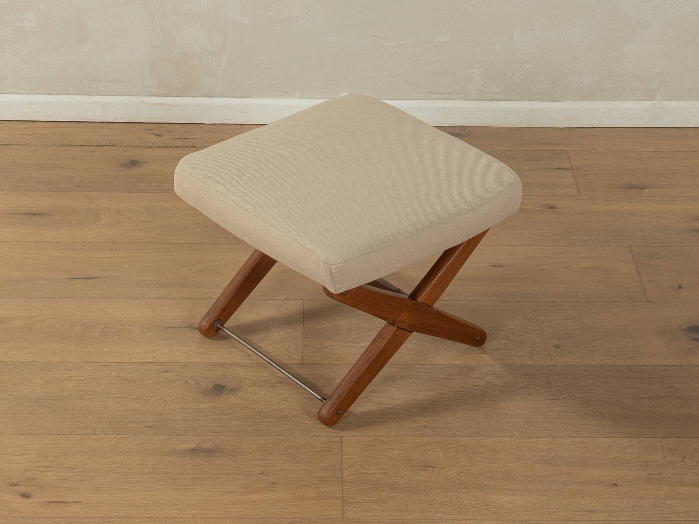 ROCK SIËSTA armchair with ottoman, Adolf Relling & Torbjørn Bekken