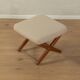 Fauteuil ROCK SIËSTA avec pouf, Adolf Relling & Torbjørn Bekken