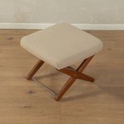ROCK SIËSTA armchair with ottoman, Adolf Relling & Torbjørn Bekken