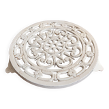 Cast iron trivet