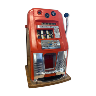 Machine à sous Sega Bell - jackpot - 1970-1980