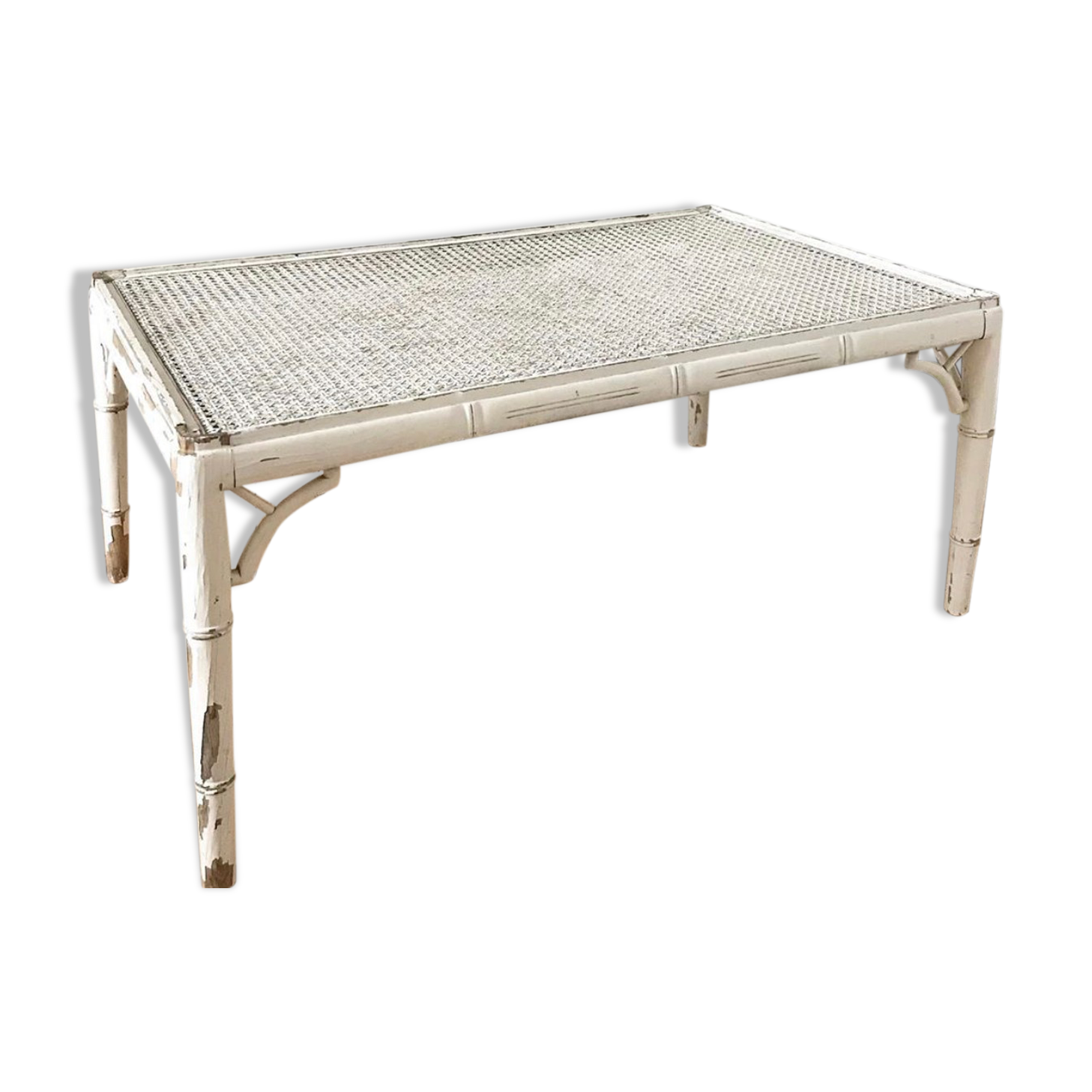 Table basse vintage
