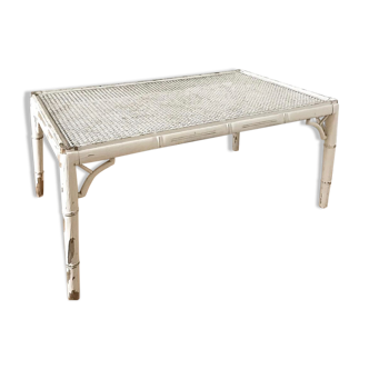 Table basse vintage