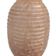 Vase en verre