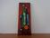 Mid-Century Glazed Studio Ceramic Wall Plaque, 1960s
