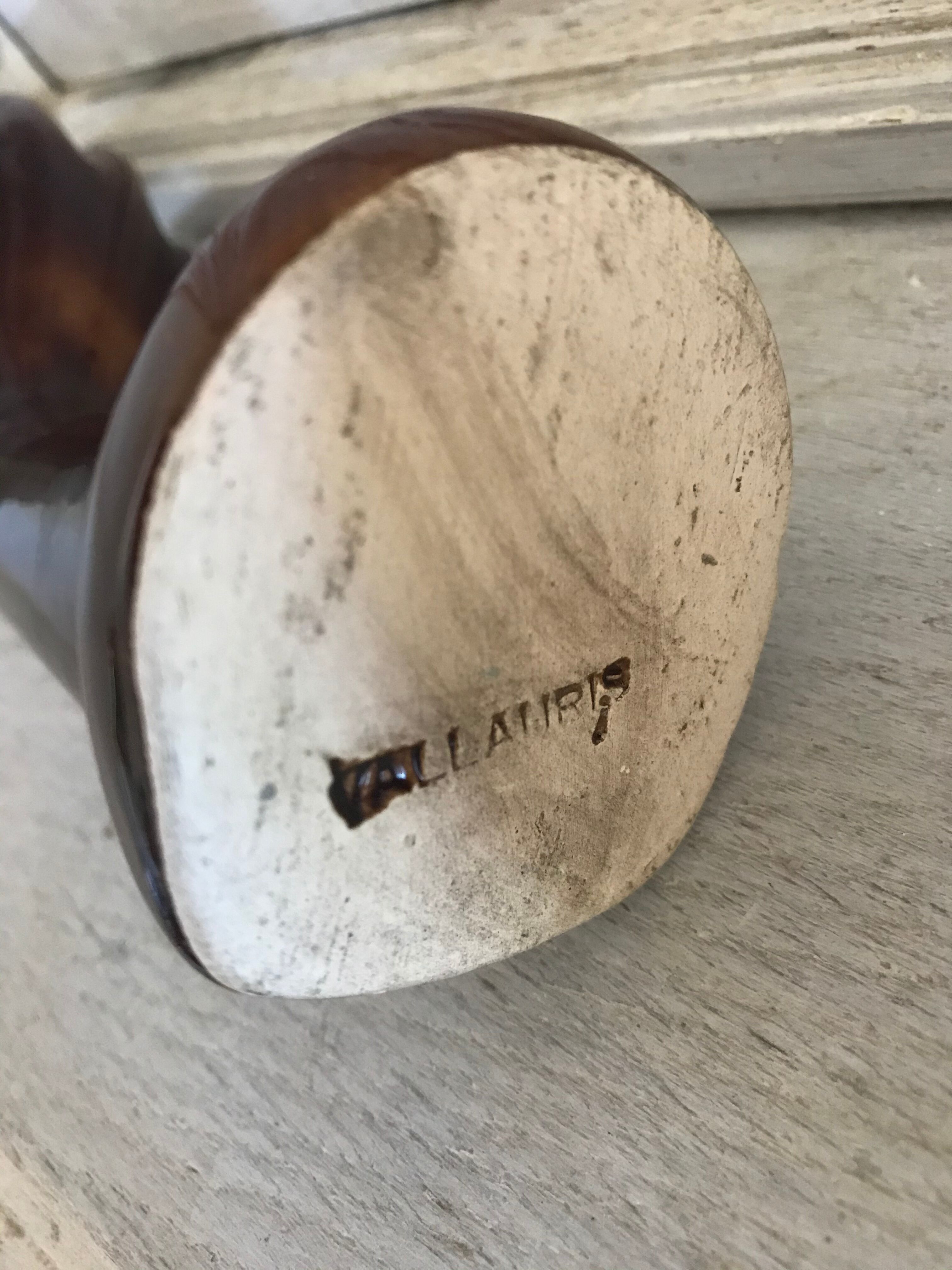 Hand baguier Vallauris