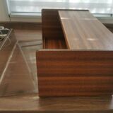 Vintage bread box
