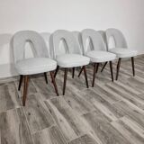 Dining Chairs by Antonin Suman, 1960s, Set of 4
