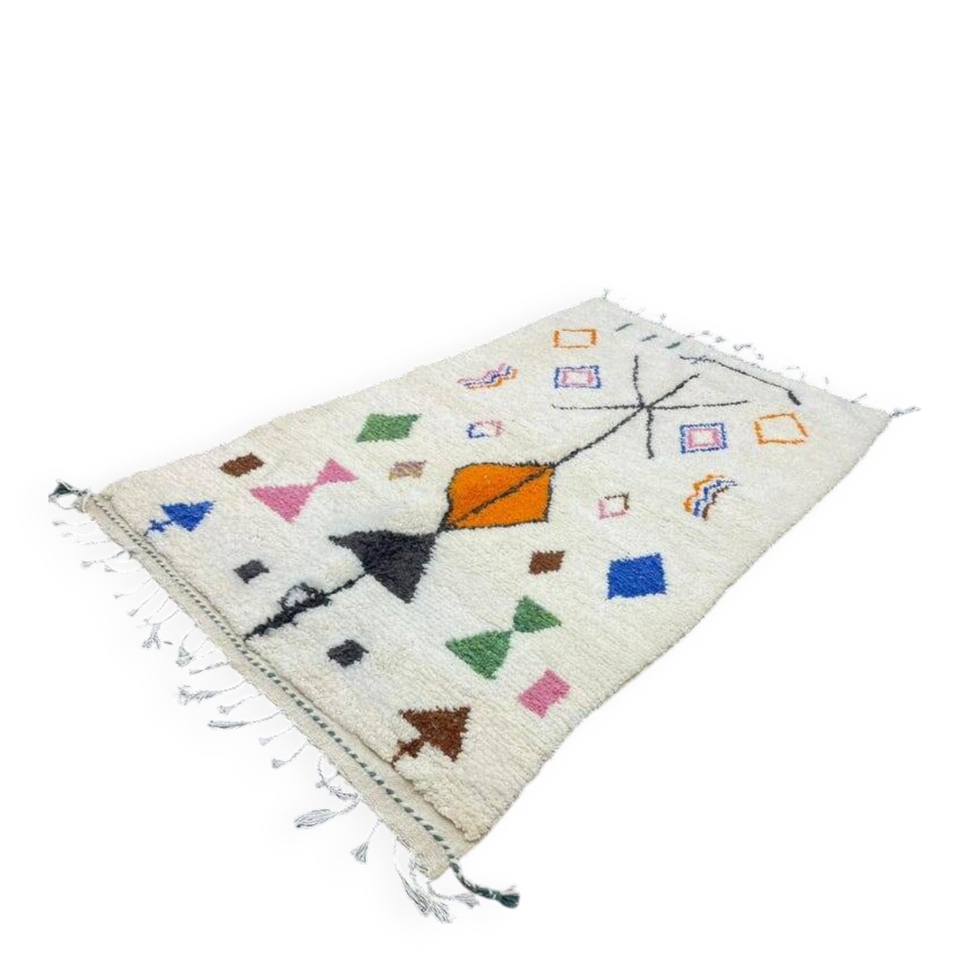 Berber Moroccan rug 250cm x 150cm