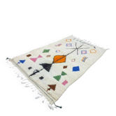 Tapis marocain berbère 250cmx150cm
